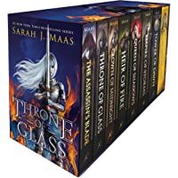 Throne of Glass Box Set